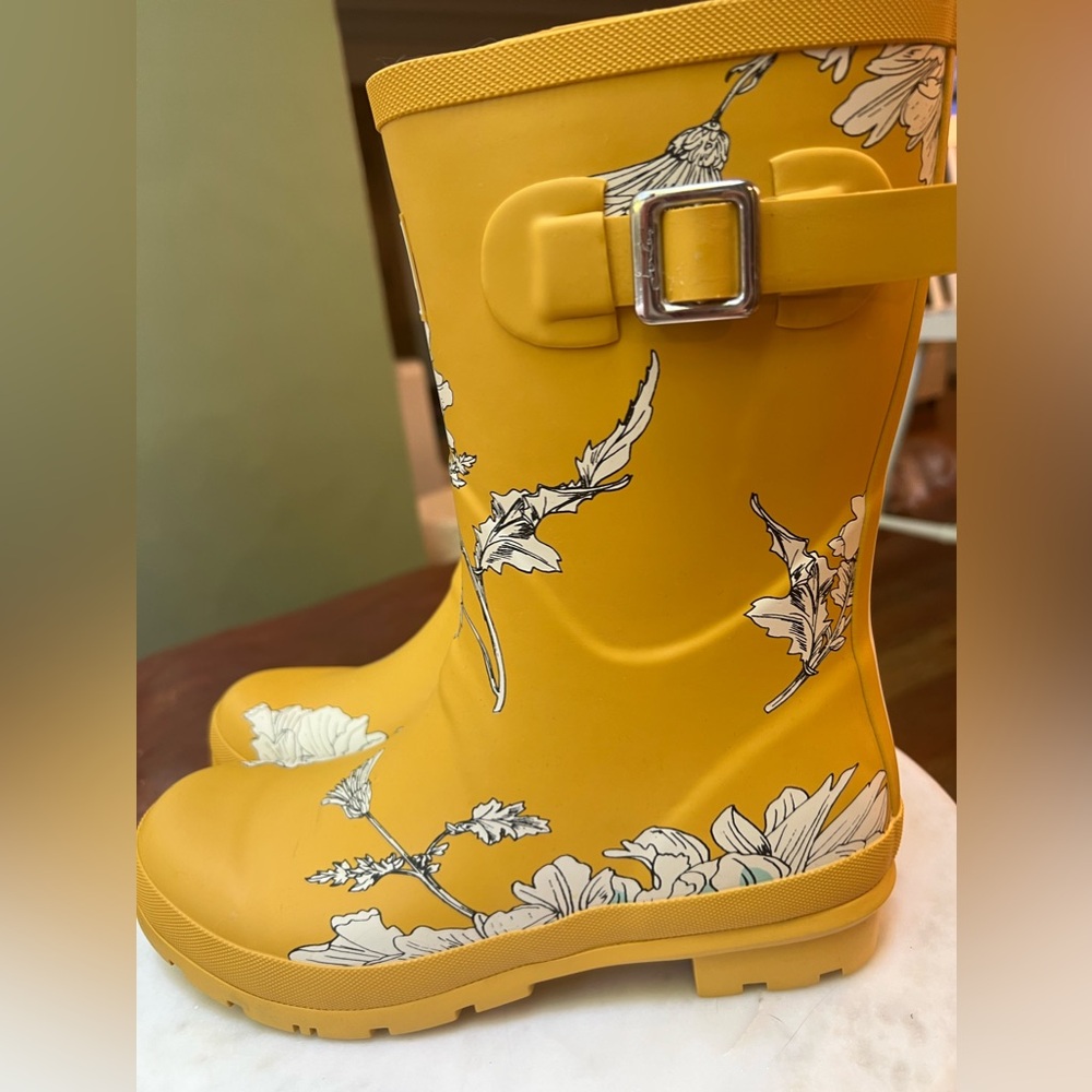 Joules Rain boots